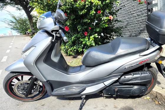 DAFRA CITYCOM HD 300i DAFRA CITYCOM HD 300i